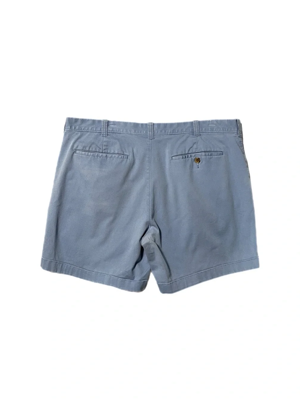 Mens J. Crew Chino Khaki Cotton Shorts